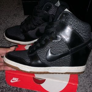Nike dunk sky Hi